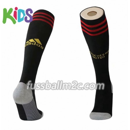 Manchester United Kinder Heim Socken 2019-2020